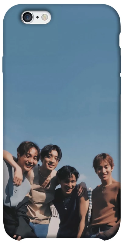 Чохол на Apple iPhone 6/6s (4.7") Seventeen v2 фото 1 з 1