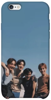 Чохол на Apple iPhone 6/6s (4.7") Seventeen v2 фото 1 з 1