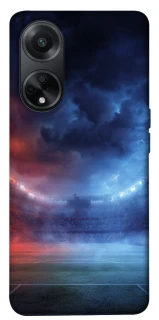 Чохол на Oppo A98 Football aesthetic ver.1 фото 1 з 1