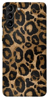 Чохол на Samsung Galaxy S21+ Leopard Skin фото 1 з 1