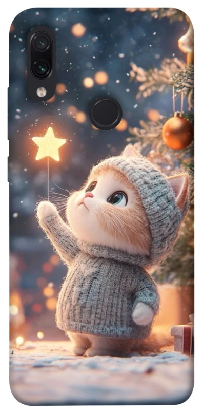 Чохол на Xiaomi Redmi Note 7 / Note 7 Pro / Note 7s Christmas mood ver.9 фото 1 з 1