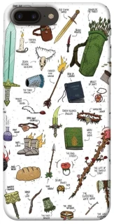 Чехол на Apple iPhone 7 plus / 8 plus Equipment ver.1 фото 1 из 1