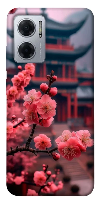 Чохол на Xiaomi Redmi Note 11E Flowers v29 фото 1 з 1