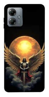 Чохол на Motorola Moto G14 Archangel фото 1 з 1