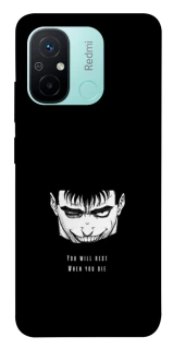 Чохол на Xiaomi Redmi 12C / Poco C55 You will rest фото 1 з 1