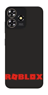 Чехол на ZTE Blade A73 4G Roblox Neon Galaxy Avatar фото 1 из 1