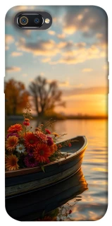 Чохол на Realme C2 Flowers v18 фото 1 з 1