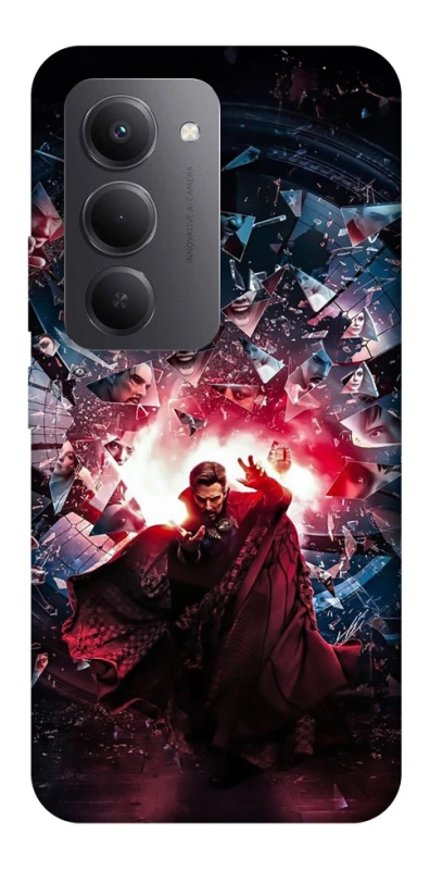 Чохол на Xiaomi Redmi 15 (EU) Doctor Strange фото 1 з 1