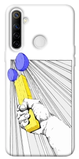 Чехол на Realme 6i Буква Ї фото 1 из 1