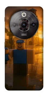 Чехол на ZTE Nubia Focus Pro Roblox aesthetics ver.4 фото 1 из 1