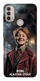 Чохол на Motorola Moto E40 New Harry Potter ver.3 фото 1 з 1