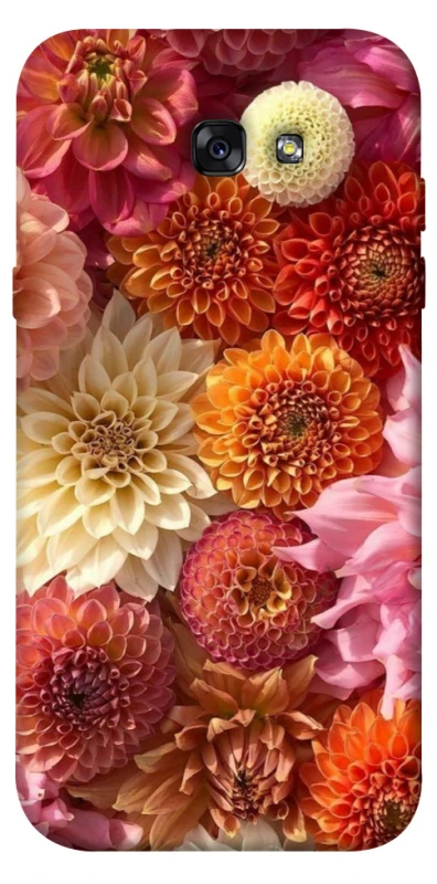 Чохол на Samsung A720 Galaxy A7 (2017) Bouquet фото 1 з 1