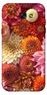 Чехол на Samsung A720 Galaxy A7 (2017) Bouquet фото 1 из 1