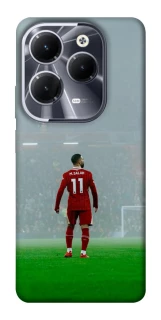 Чехол на Infinix Hot 40 Mohamed Salah фото 1 из 1
