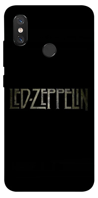 Чохол на Xiaomi Mi 8 Led Zeppelin logo фото 1 з 1