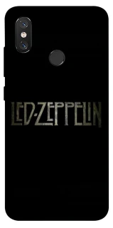 Чохол на Xiaomi Mi 8 Led Zeppelin logo фото 1 з 1