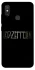 Чохол на Xiaomi Mi 8 Led Zeppelin logo фото 1 з 1