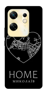 Чехол на Infinix Zero 30 4G Миколаїв Home фото 1 из 1