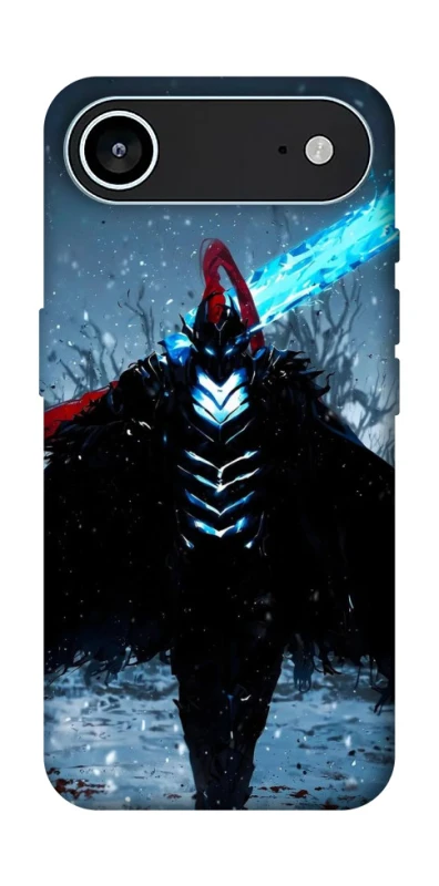 Чохол на Apple iPhone 17 Air (6.5") Igris фото 1 з 1