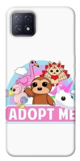 Чохол на Oppo A73 Adopt Me Pets Logo фото 1 з 1