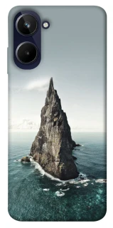 Чехол на Realme 10 4G Marine mountain фото 1 из 1