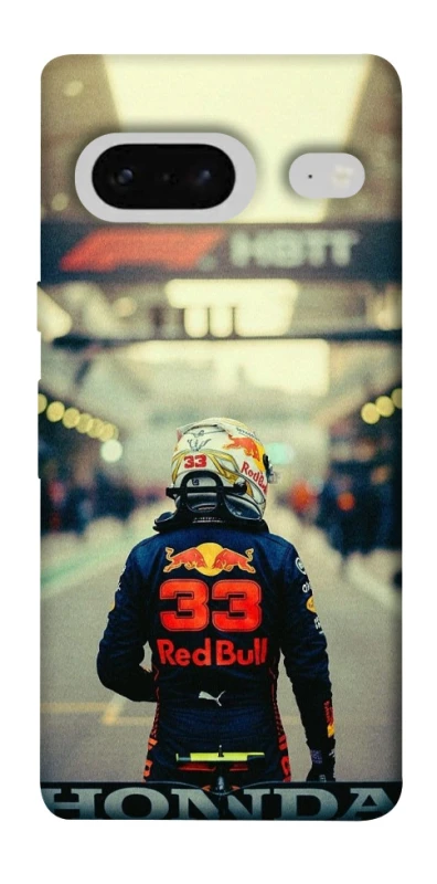 Чохол на Google Pixel 7 F-1 ver.7 фото 1 з 1