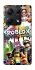 Чехол на Xiaomi Redmi Note 14S Roblox Characters Collage фото 1 из 1