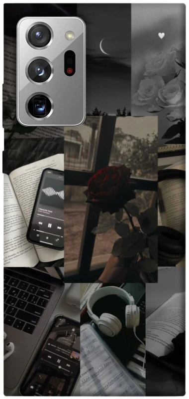 Чохол на Samsung Galaxy Note 20 Ultra My style collage фото 1 з 1