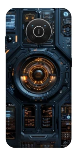 Чохол на Nokia X10 / X20 CyberPhone v6 фото 1 з 1