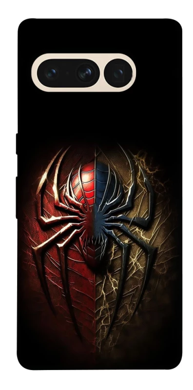 Чохол на Google Pixel 7 Pro Spiderman icon фото 1 з 1