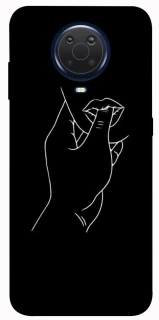 Чехол на Nokia G20 / G10 / 6.3 Passion фото 1 из 1