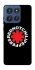 Чохол на Motorola Edge 60 Stylus Red Hot Chili Peppers logo фото 1 з 1