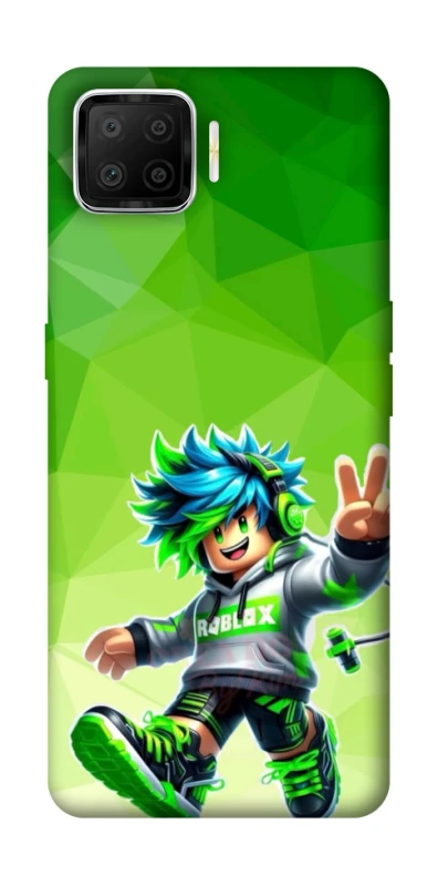 Чохол на Oppo A73 (2017) Roblox aesthetics ver.2 фото 1 з 1