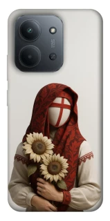 Чехол на Xiaomi Redmi 15C (EU) Мотанка благополучия 3D фото 1 из 1