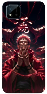 Чехол на Realme C20 Ryomen Sukuna фото 1 из 1