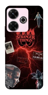 Чехол на Xiaomi Redmi 13 4G Stranger Things ver.20 фото 1 из 1