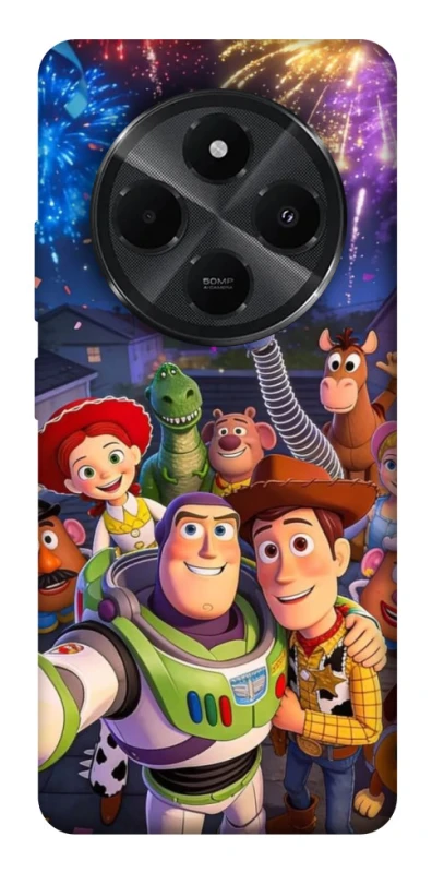 Чохол на Xiaomi Poco M7 Toy Story фото 1 з 1