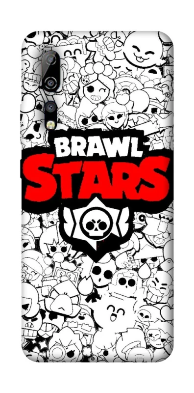 Чехол на ZTE Axon 10 Pro Brawl Stars ver.10 фото 1 из 1