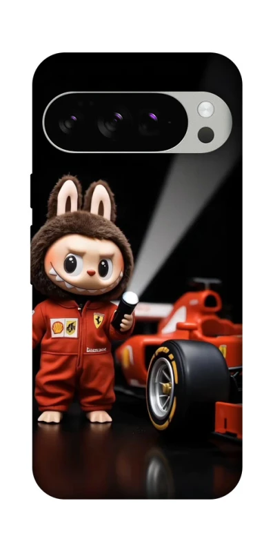 Чехол на Google Pixel 10 Pro F-1 Labubu фото 1 из 1