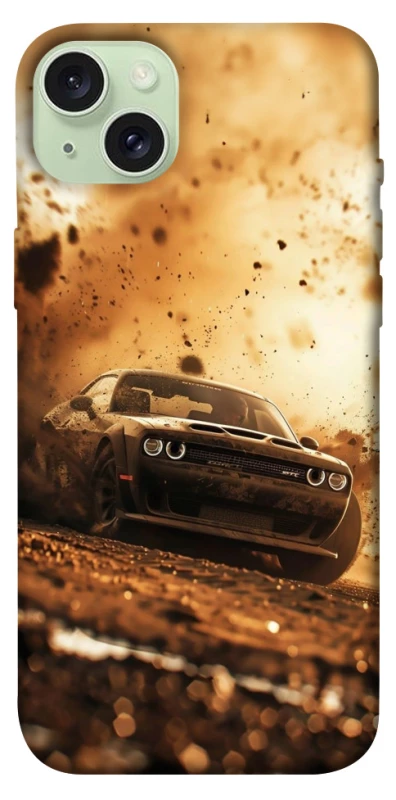 Чохол на Apple iPhone 15 Plus (6.7") Mud race фото 1 з 1