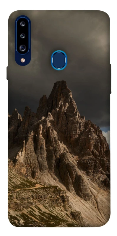 Чехол на Samsung Galaxy A20s Mountain v2 фото 1 из 1