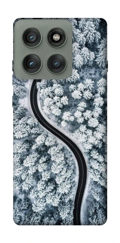 Чехол на Motorola Edge 60 Pro Новогодний v26 фото 1 из 1