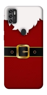 Чехол на ZTE Blade A7s (2020) Новогодний v4 фото 1 из 1