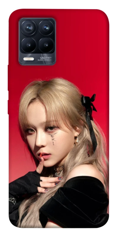 Чехол на Realme 8 Aespa-Winter фото 1 из 1