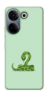 Чохол на TECNO Camon 20 Pro (CK7n) Змійка фото 1 з 1