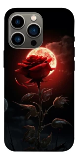 Чехол на Apple iPhone 13 Pro (6.1") Красная роза фото 1 из 1