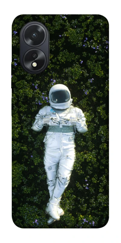 Чехол на Oppo A18 Астронавт фото 1 из 1
