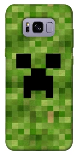 Чехол на Samsung G955 Galaxy S8 Plus Creeper фото 1 из 1