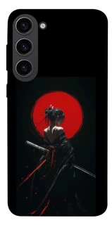 Чехол на Samsung Galaxy S23 Goddess of war ver.5 фото 1 из 1