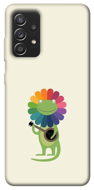 Чохол на Samsung Galaxy A52 4G / A52 5G Rainbow lacosta фото 1 з 1